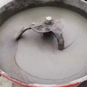 崇信高强无收缩灌浆料施工流程 ，灌浆料施工注意事项