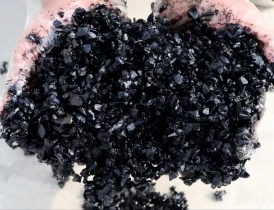 崇信沥青冷补料（沥青砂）的优势特点与施工流程解析