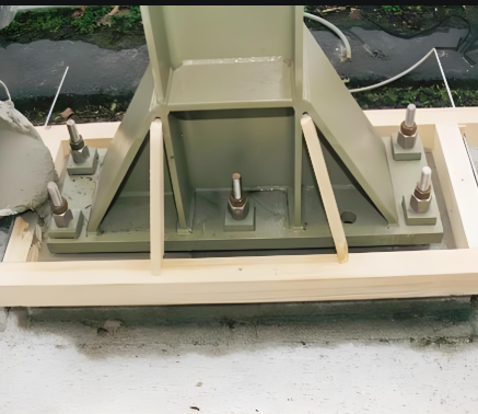 崇信支座灌浆料，支座砂浆施工流程详解​