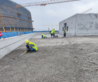 崇信轻集料混凝土施工流程及注意事项